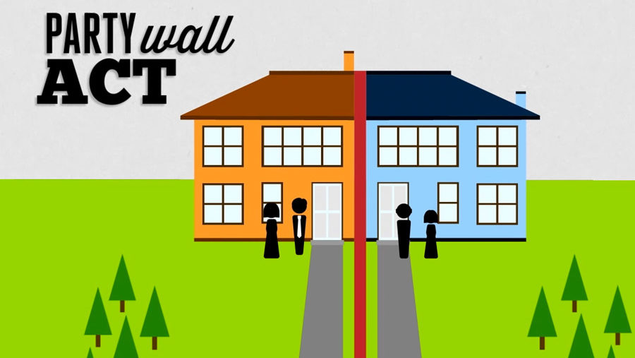party wall act